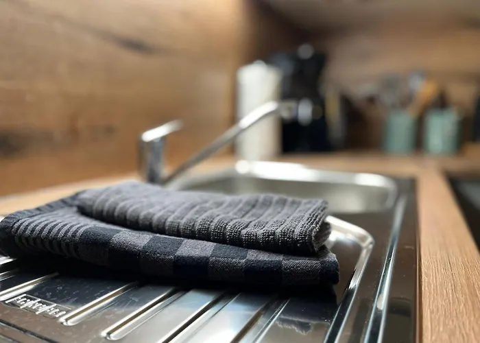 Wohnperle: Zentrumsnah*ruhig*familienbett*2 Sz *